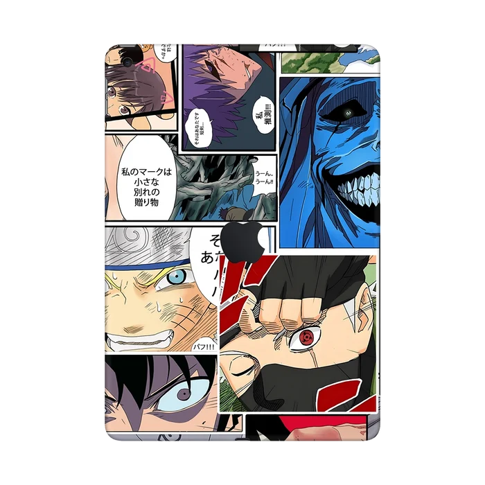 Full Back / Manga Relics