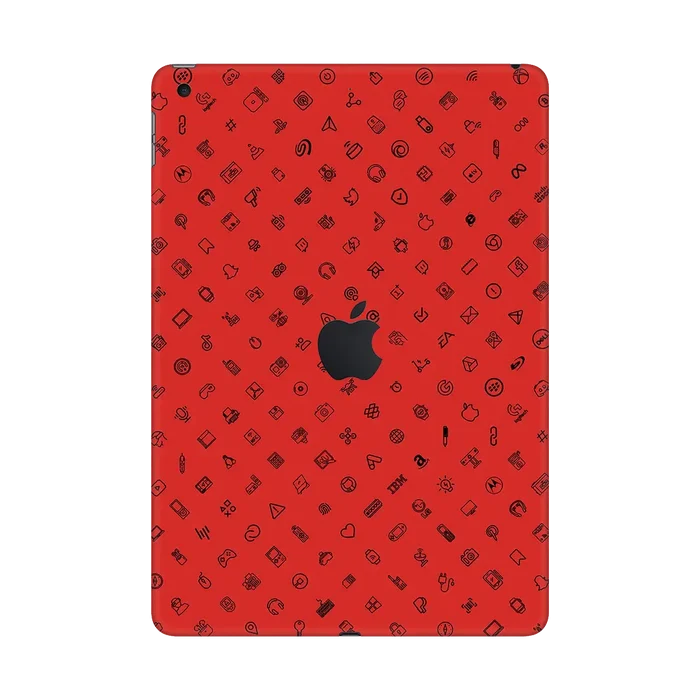 Apple iPad 9.7 inch Wifi (2017-2018) Tablet Skins