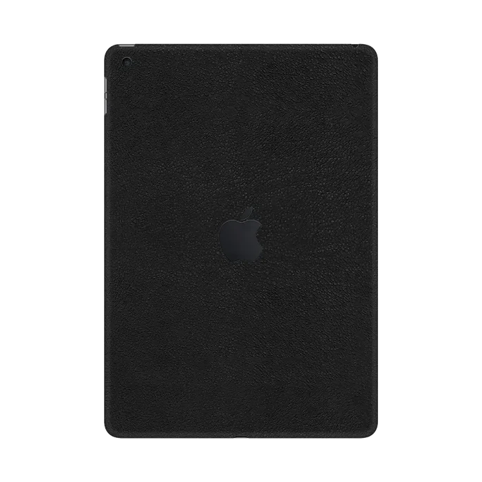 Full Back / Black Leather