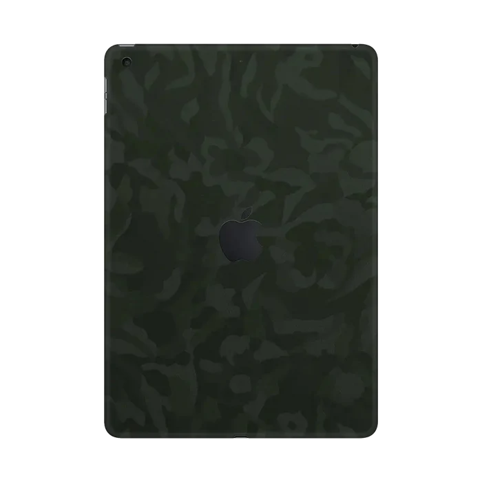 Full Back / Green Camo