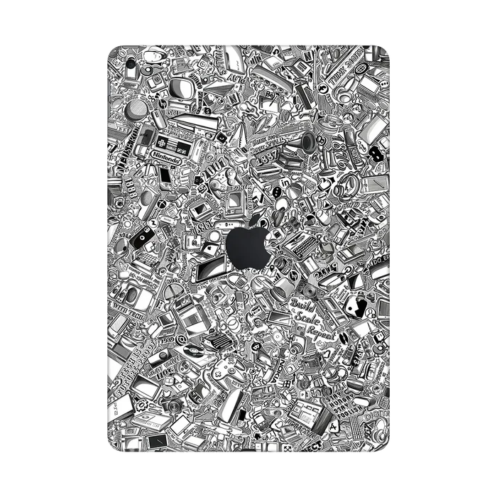 Apple iPad 9.7 inch Wifi (2017-2018) Tablet Skins