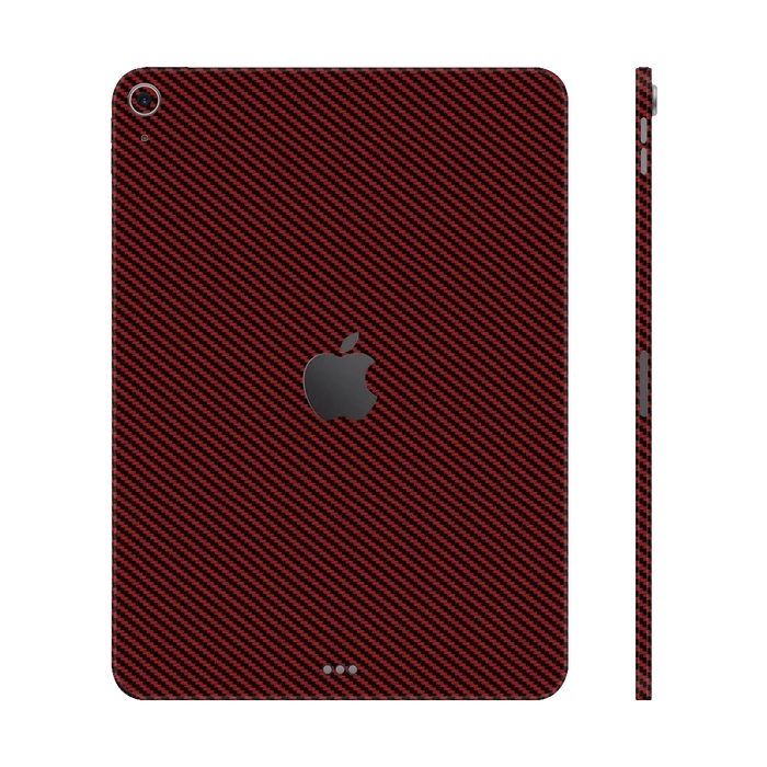Full Back / Scarlet Aramid
