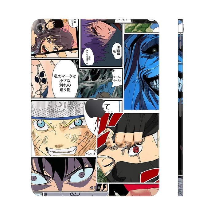 Full Back / Manga Relics
