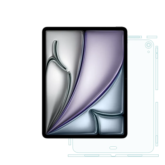 Apple iPad Air 11 inch (M3 2025) Screen Guard Protector