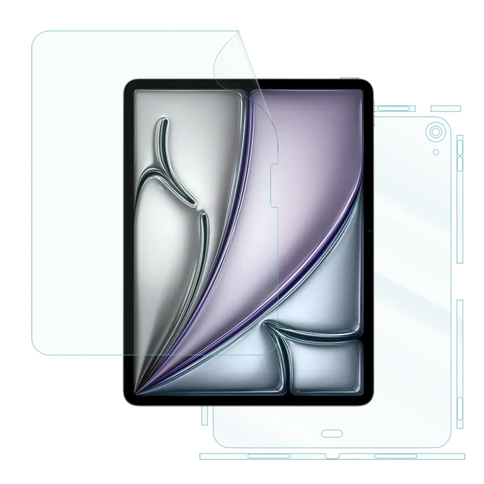 Apple iPad Air 13 inch (M2 2024) Screen Guard Protector