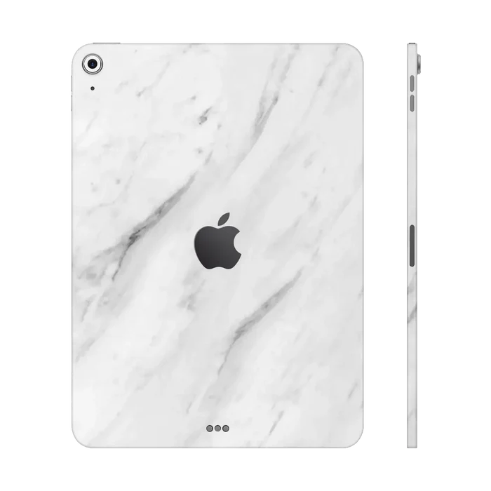 Full Back / White Marble