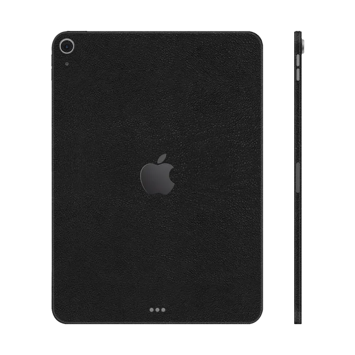 Full Back / Black Leather
