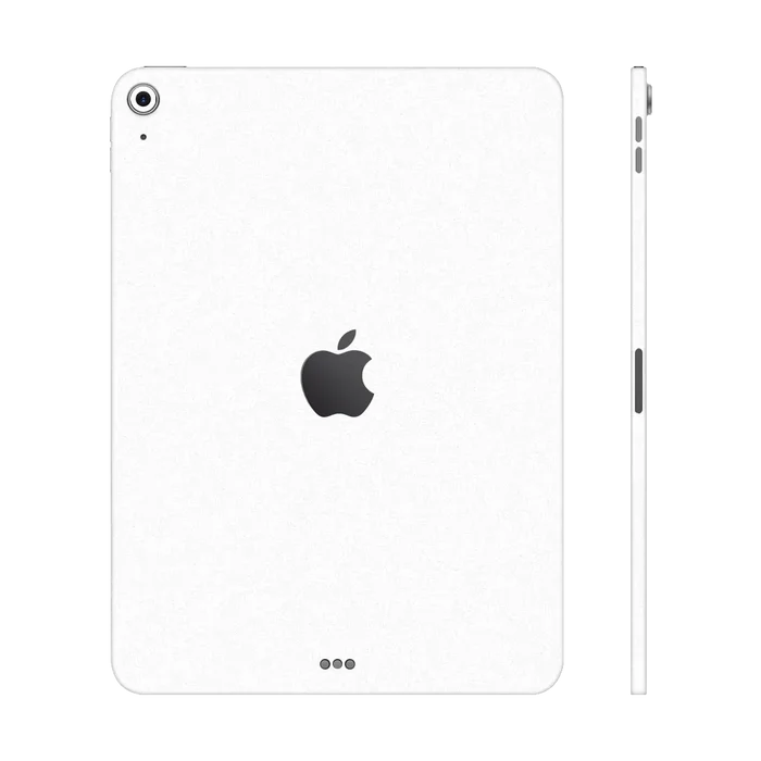 Full Back / White Matte