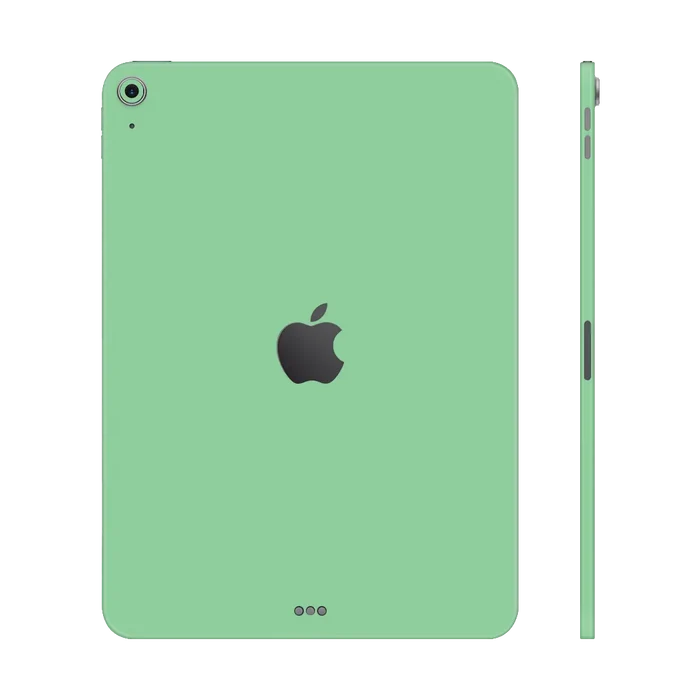 Full Back / Pastel Green