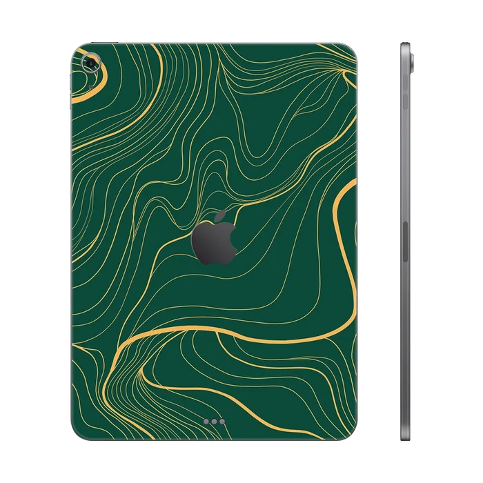 Flat Back / Alpine Forest