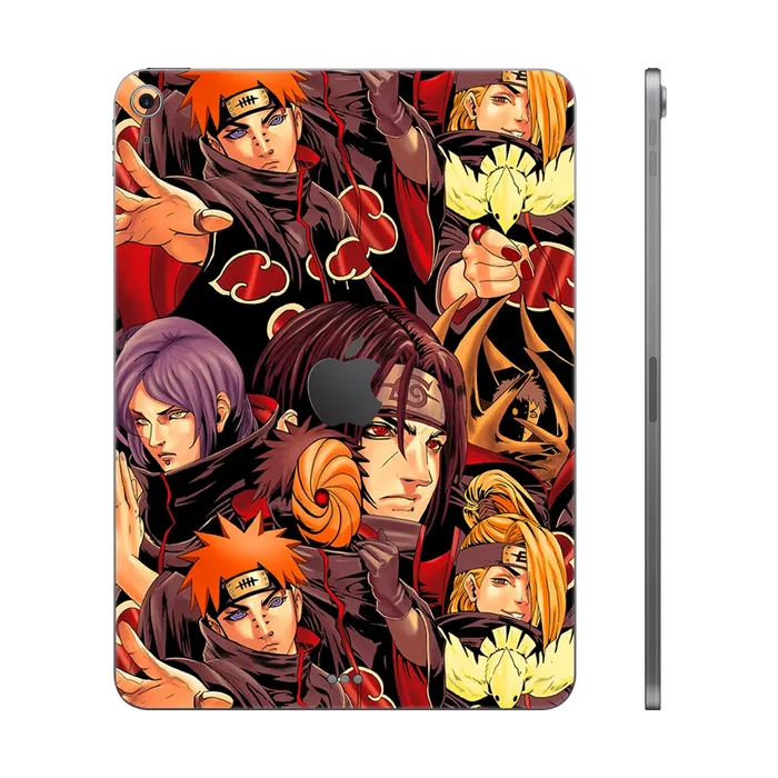 Flat Back / Rogue Ninja