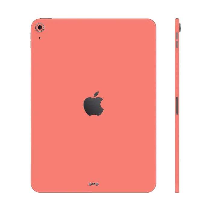 Full Back / Pastel Red