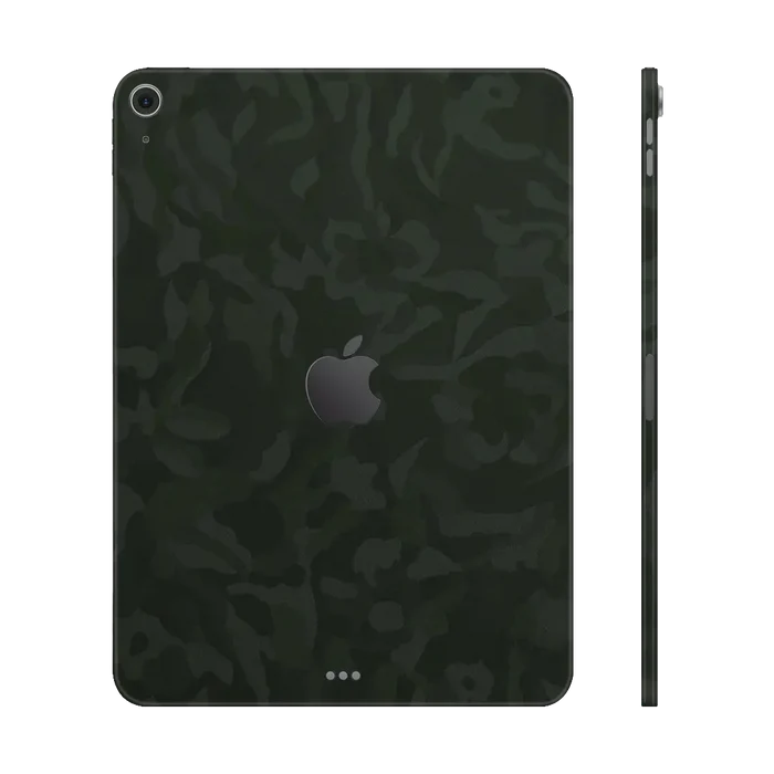 Full Back / Green Camo