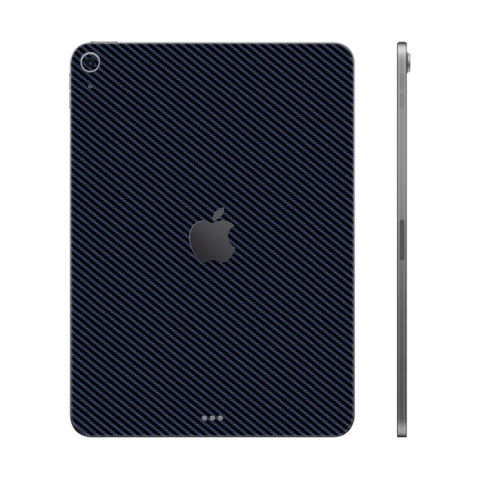 Flat Back / Navy Aramid