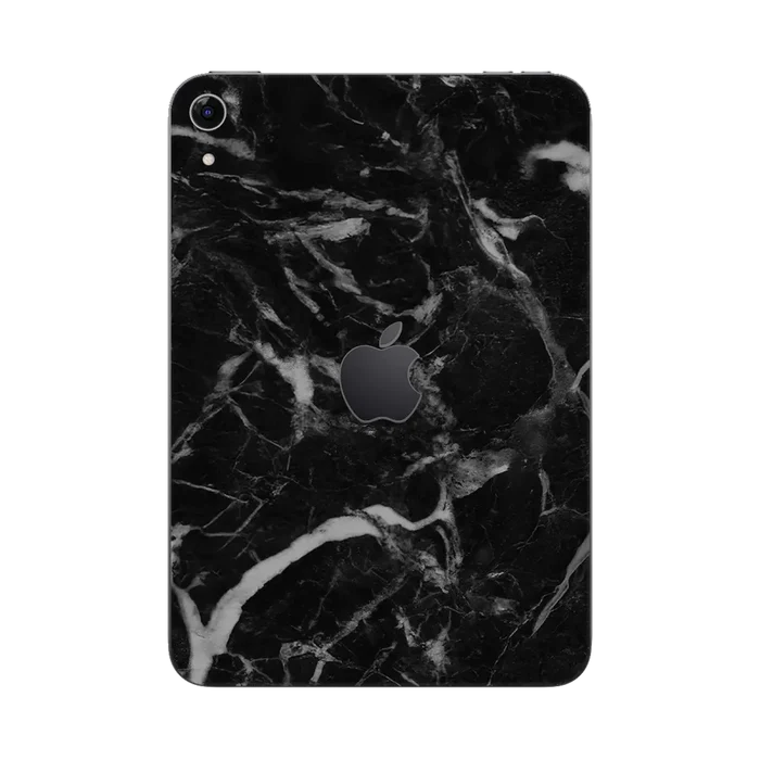 Flat Back / Black Marble