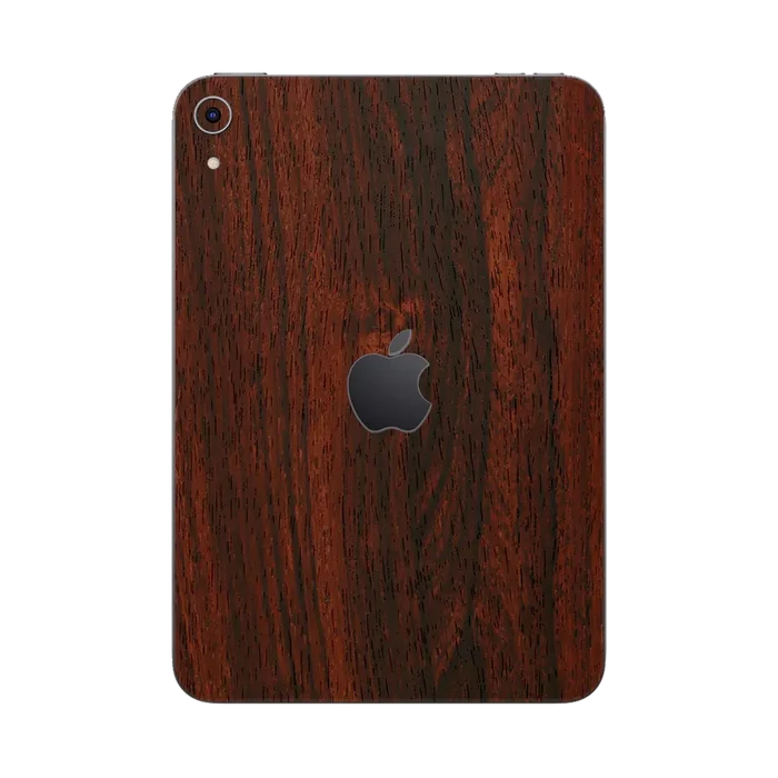 Flat Back / Mahogany Wood
