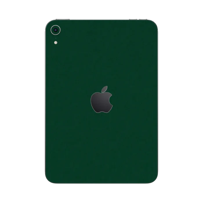 Flat Back / Pine Green