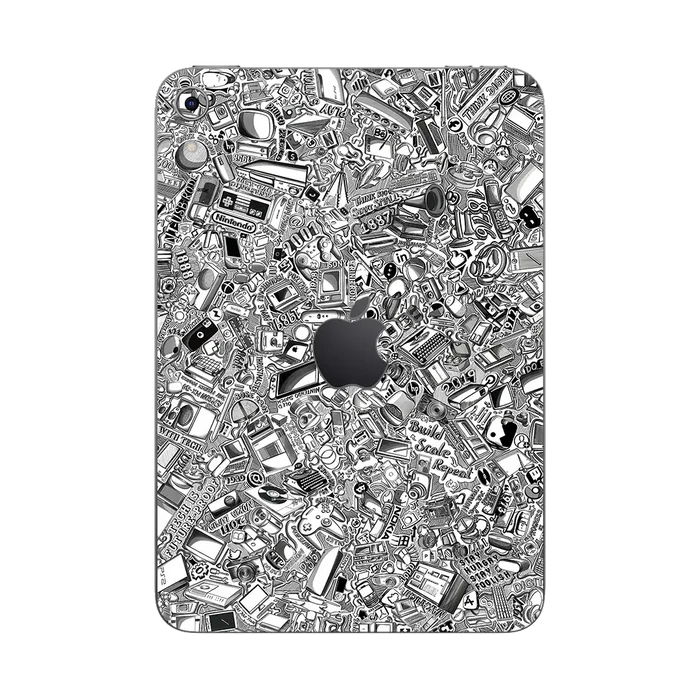 Apple iPad Mini 6th Gen (2021) Tablet Skins