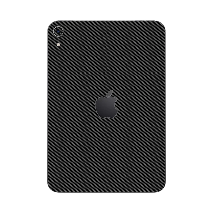 Flat Back / Noir Aramid