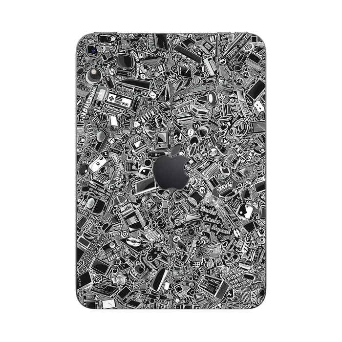 Apple iPad Mini A17 Pro (2025) Tablet Skins