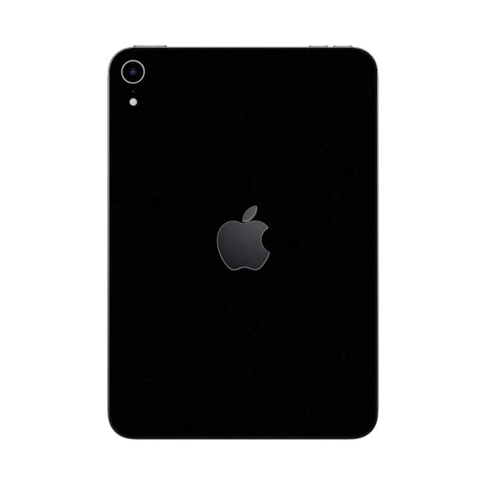 Flat Back / Black Matte