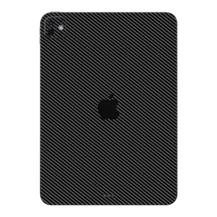 Flat Back / Noir Aramid