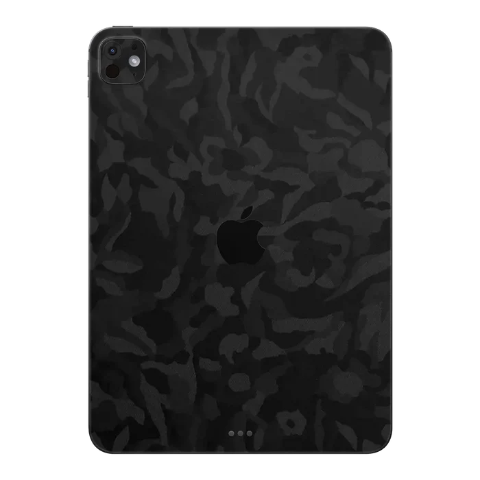 Flat Back / Black Camo