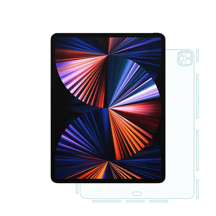 Apple iPad Pro 12.9 inch (5th Gen) Screen Guard Protector