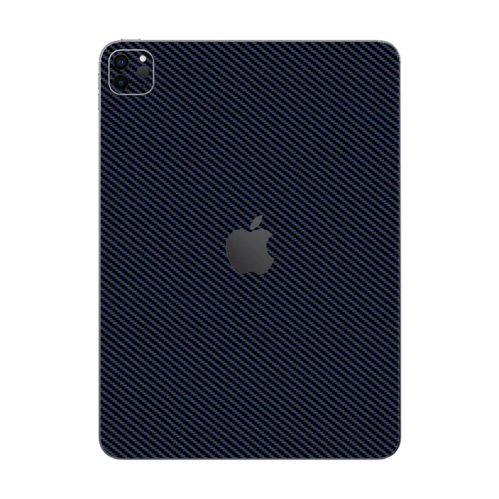 Flat Back / Navy Aramid