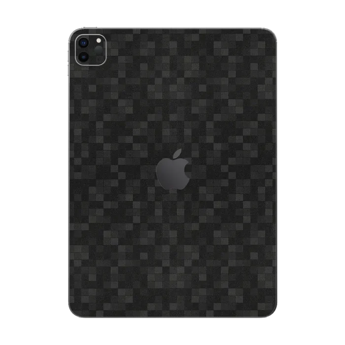 Flat Back / Pixels Dark