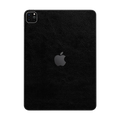 Flat Back / Obsidian Leather