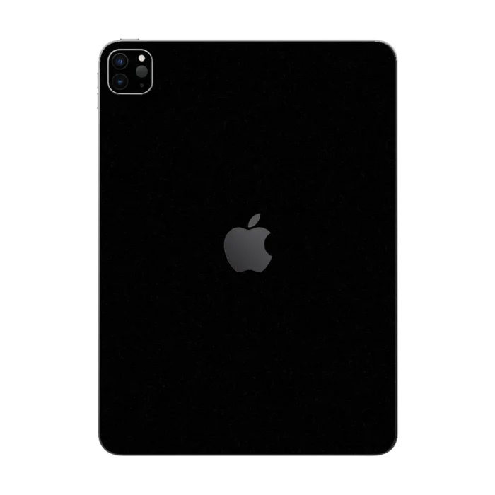 Flat Back / Black Matte