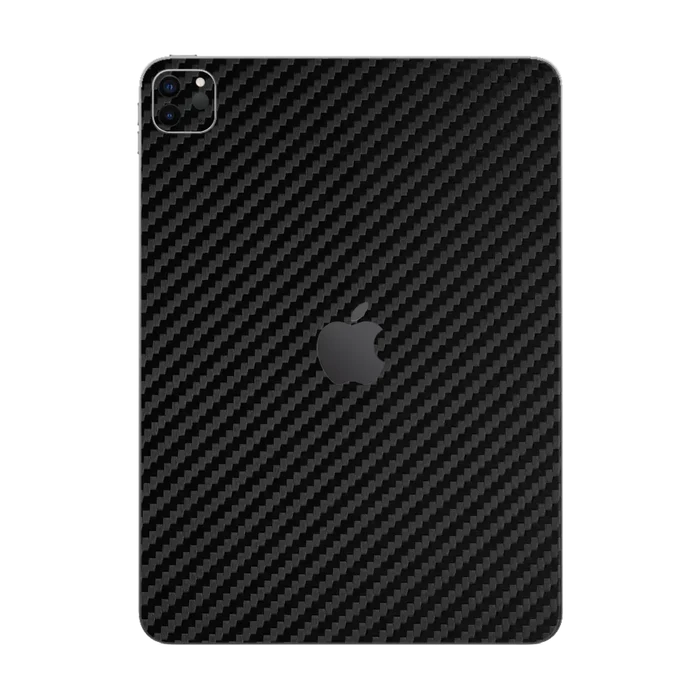 Flat Back / Carbon Fiber