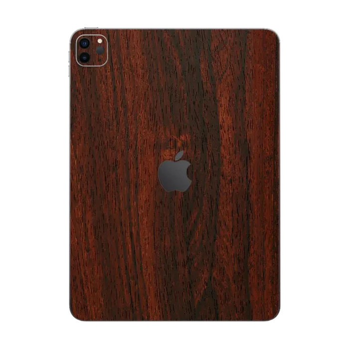 Flat Back / Mahogany Wood