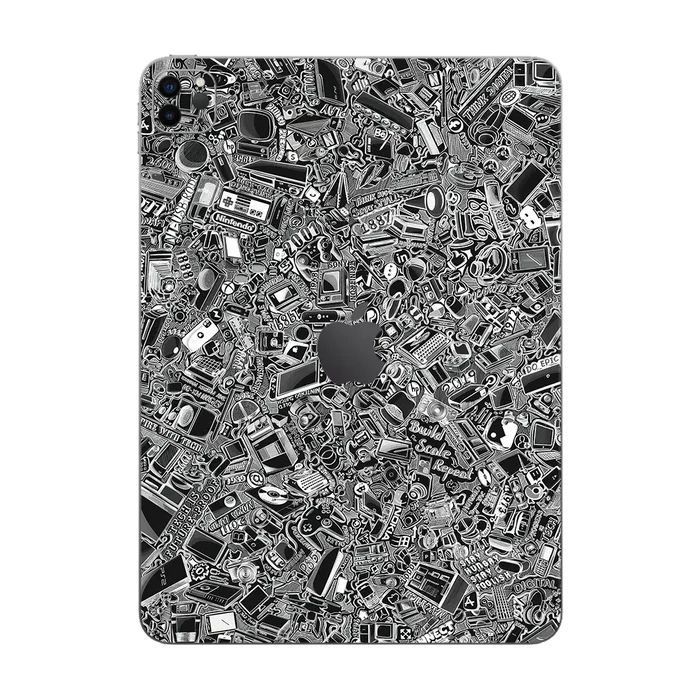 Apple iPad Pro 12.9 inch 6th Gen (2022) Tablet Skins