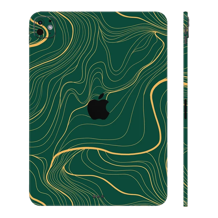 Full Back / Alpine Forest