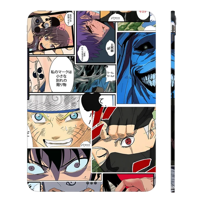 Full Back / Manga Relics