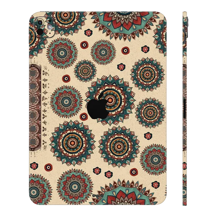 Full Back / Desert Bloom
