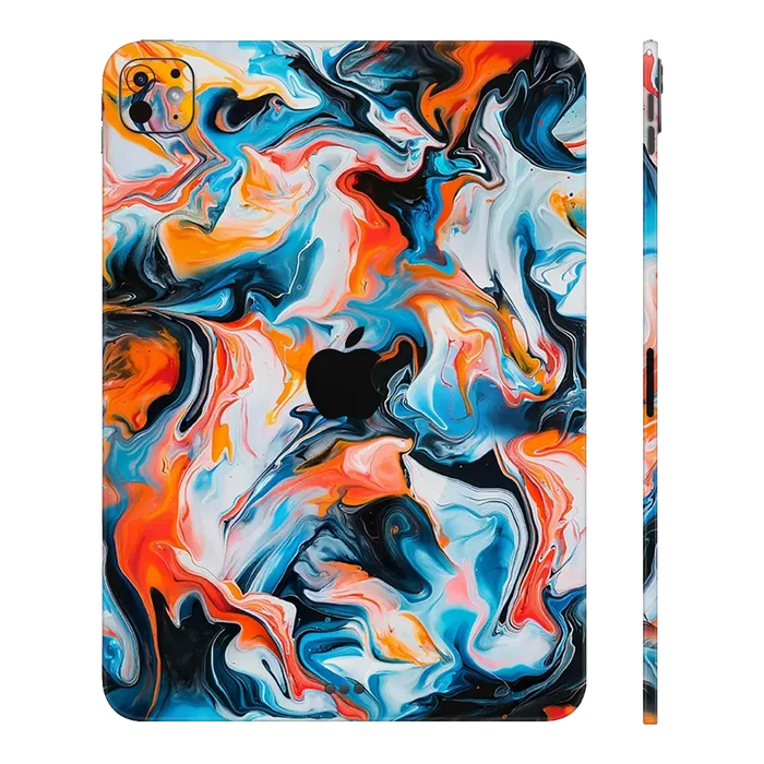 Full Back / Cryo Flare