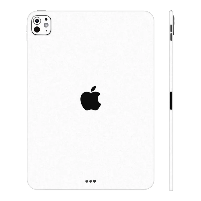 Full Back / White Matte