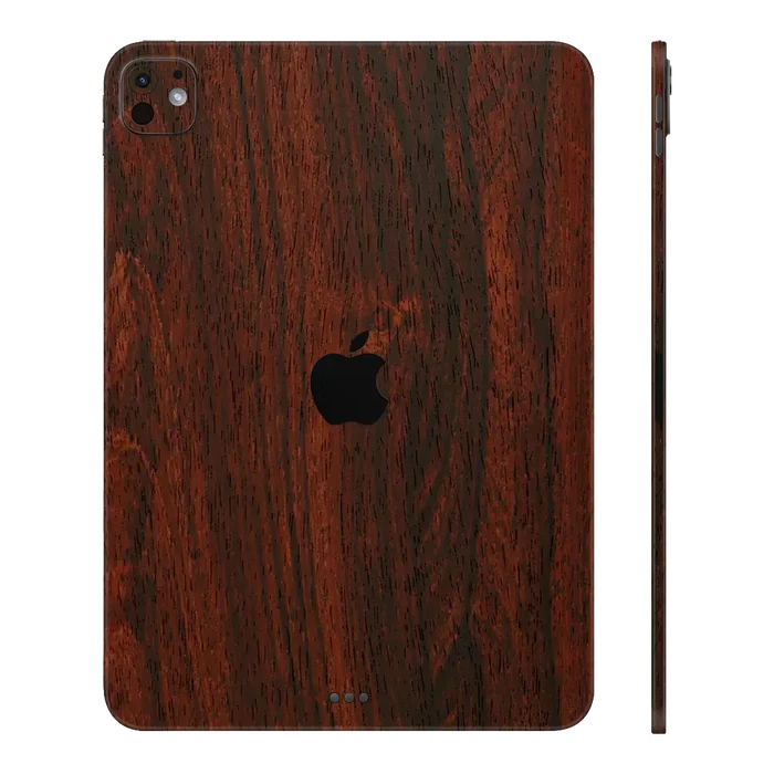 Full Back / Mahogany Wood