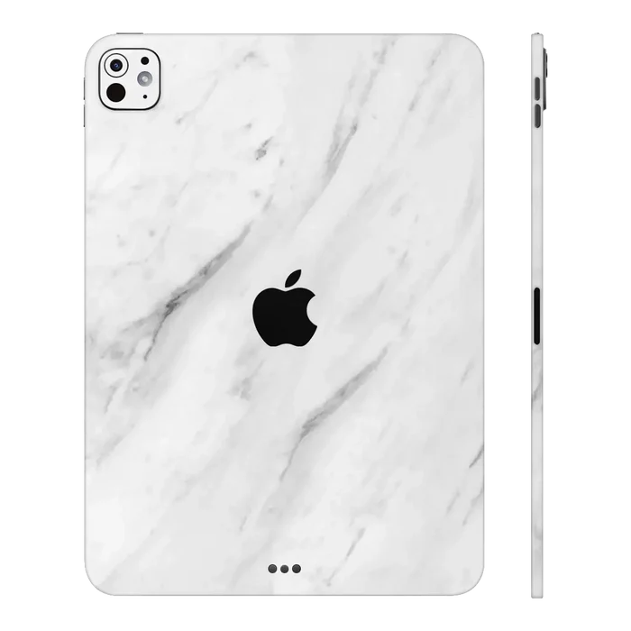 Full Back / White Marble