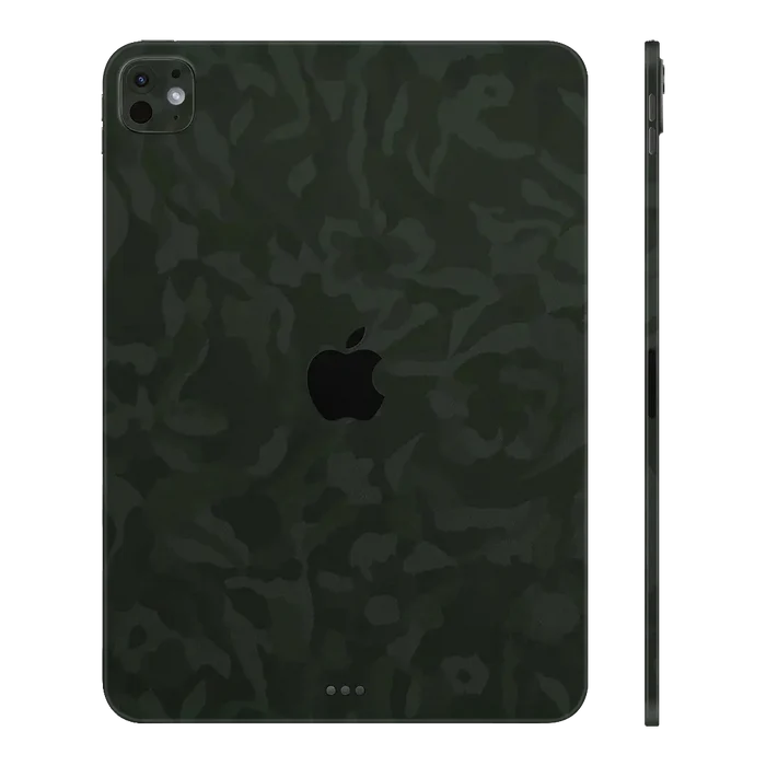 Full Back / Green Camo