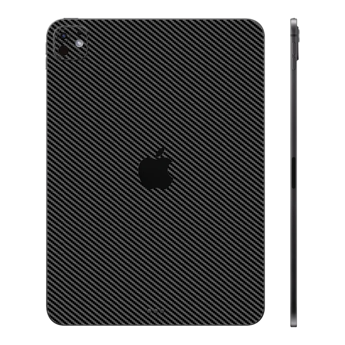 Flat Back / Noir Aramid