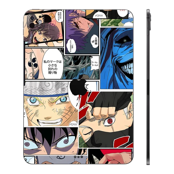 Flat Back / Manga Relics