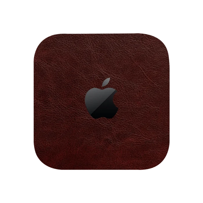 Select Texture / Auburn Leather
