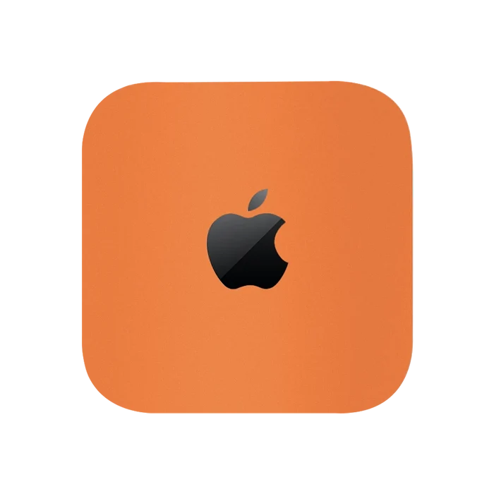 Select Texture / Cosmic Orange