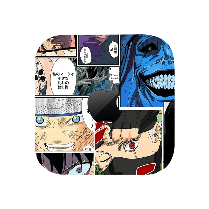 Select Texture / Manga Relics