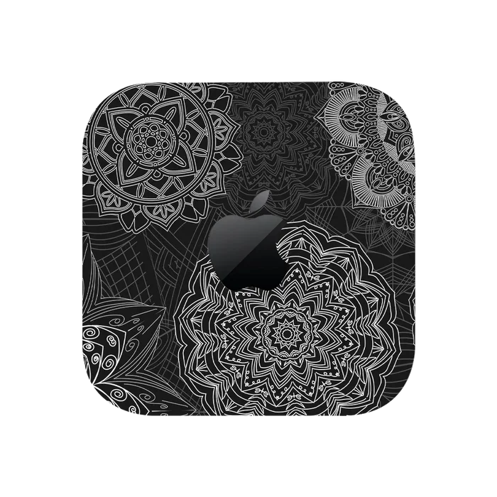 Select Texture / Mystic Black