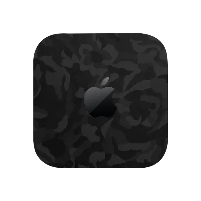 Select Texture / Black Camo